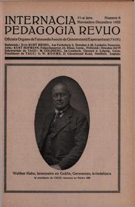 11a Jaro, Numero 06, nov–dec (1932)
