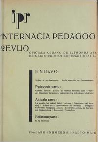 12a Jaro, Numero 02, mar–apr–maj (1933)