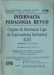 28a Jaro, Numero 01 (1998)