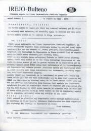 Numero 00, somero (1993)