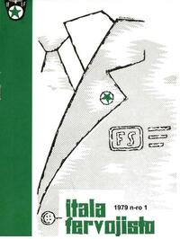 Numero 01, jan–feb–mar–apr (1979)