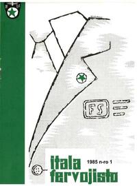 Numero 01, suplemento (1985)