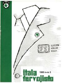 Numero 03, jul–aug–sep–okt–nov–dec (1985)