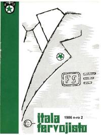 Numero 02, maj–jun–jul–aug–sep–okt–nov–dec (1986)
