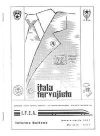 Numero 01, jan–feb–mar–apr (1987)