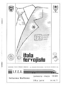 Numero 01, jan–feb–mar–apr–maj (1988)