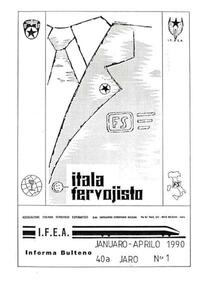 Numero 01, jan–feb–mar–apr (1990)