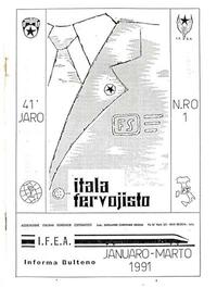 Numero 01, jan–feb–mar (1991)