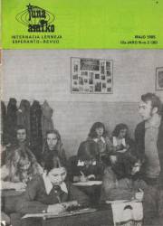 Numero 035, maj (1985)