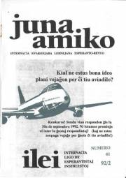 Numero 061, jun (1992)