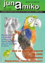 Numero 112, apr (2005)