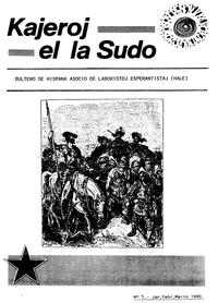 Numero 005, jan–feb–mar (1990)