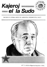 Numero 007, jul–aug–sep (1990)
