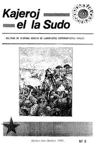 Numero 008, okt–nov–dec (1990)
