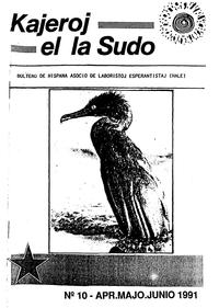 Numero 010, apr–maj–jun (1991)