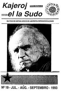 Numero 019, jul–aug–sep (1993)