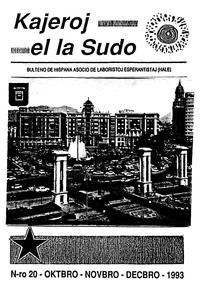 Numero 020, okt–nov–dec (1993)