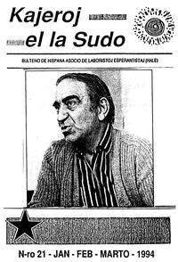 Numero 021, jan–feb–mar (1994)