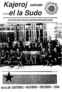 Numero 024, okt–nov–dec (1994)