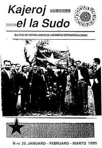 Numero 025, jan–feb–mar (1995)