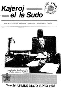 Numero 026, apr–maj–jun (1995)