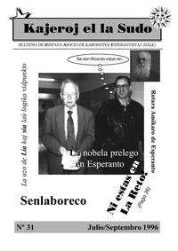Numero 031, jul–aug–sep (1996)