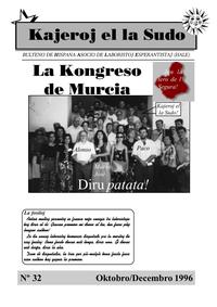 Numero 032, okt–nov–dec (1996)