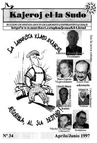 Numero 034, apr–maj–jun (1997)