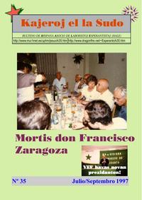 Numero 035, jul–aug–sep (1997)