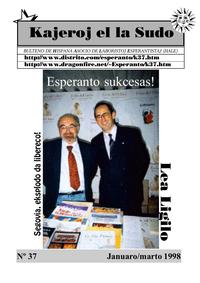 Numero 037, jan–feb–mar (1998)