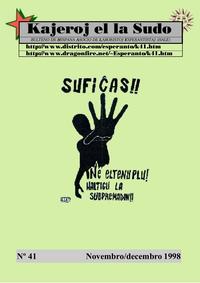 Numero 041, nov–dec (1998)