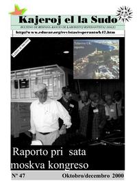 Numero 047, okt–nov–dec (2000)