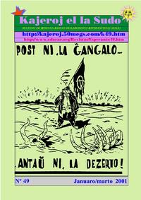Numero 049, jan–feb–mar (2001)