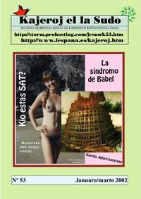 Numero 053, jan–feb–mar (2002)