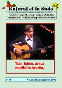 Numero 056, okt–nov–dec (2002)