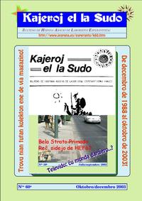 Numero 060, okt–nov–dec (2003)