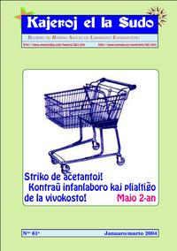 Numero 061, jan–feb–mar (2004)