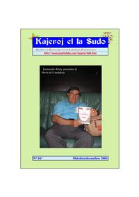 Numero 064, okt–nov–dec (2004)