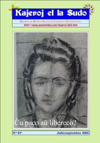 Numero 067, jul–aug–sep (2005)