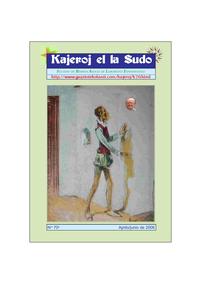 Numero 070, apr–maj–jun (2006)