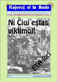 Numero 071, jul–aug–sep (2006)