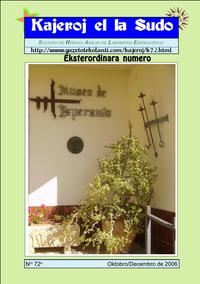 Numero 072, okt–nov–dec (2006)