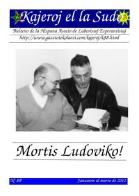 Numero 088, jan–feb–mar–apr–maj–jun–jul–aug–sep–okt–nov–dec (2012)