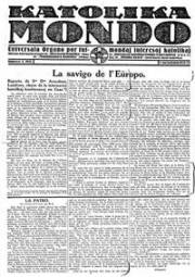 1a Jaro, Numero 03 (1921)