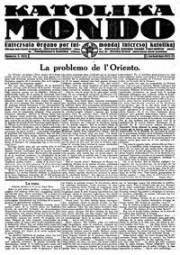 1a Jaro, Numero 05 (1921)