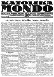1a Jaro, Numero 06 (1922)