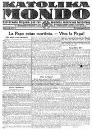 1a Jaro, Numero 07 (1922)