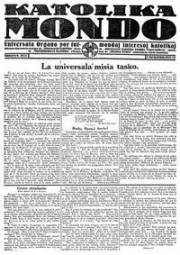 1a Jaro, Numero 08 (1922)