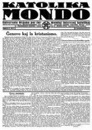 1a Jaro, Numero 09 (1922)