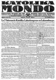 2a Jaro, Numero 03 (1922)